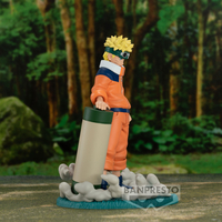 Naruto - Uzumaki Naruto Memorable Saga Figure image number 13